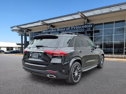 Used 2023 Mercedes-Benz GLE 350 4MATIC image 3