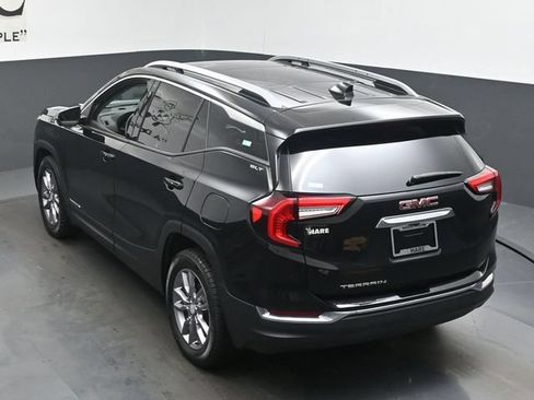 Used 2023 GMC Terrain SLT FWD image 42