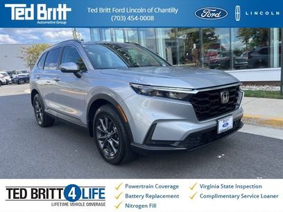 Used 2026 Honda CR-V EX-L