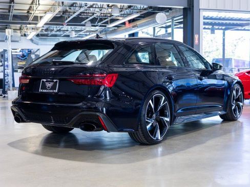 Used 2023 Audi RS 6 w/ Carbon Optic Package image 6