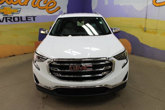 Used 2020 GMC Terrain SLT w/ Preferred Package FWD image 3