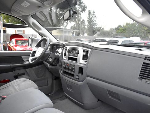 Used 2007 Dodge Ram 1500 Truck SLT AWD/4WD image 15