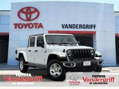 Used 2022 Jeep Gladiator Sport