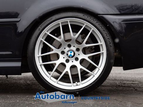 Used 2002 BMW M3 Convertible RWD image 17