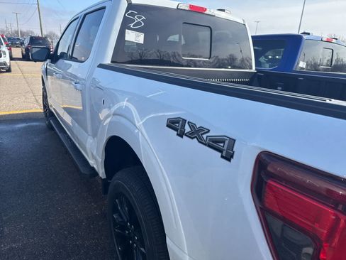 New 2026 Ford F150 XLT w/ Equipment Group 302A MID AWD/4WD image 6
