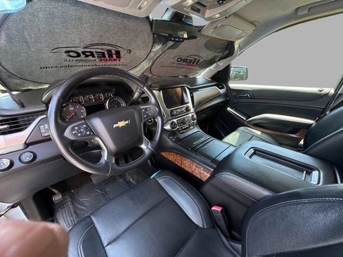 Used 2015 Chevrolet Tahoe LTZ AWD/4WD image 26
