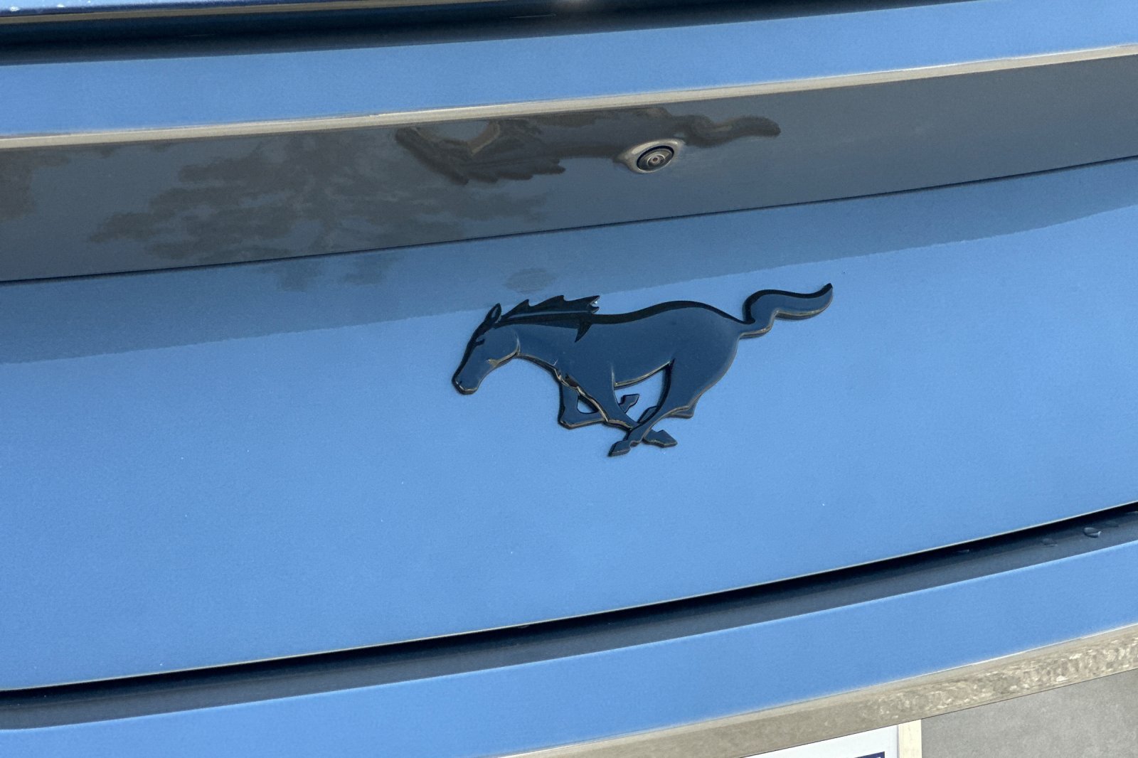New 2026 Ford Mustang Coupe w/ Mustang Nite Pony Package RWD image 25