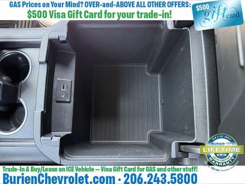 Used 2022 Chevrolet Suburban Z71 AWD/4WD image 20