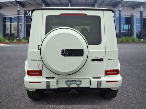 Used 2022 Mercedes-Benz G 63 AMG 4MATIC image 5