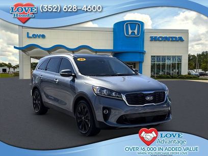 Used 2020 Kia Sorento EX