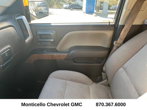 Used 2015 GMC Sierra 1500 SLE w/ SLE Value Package image 21