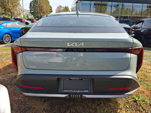 Certified 2026 Kia K4 FWD image 5