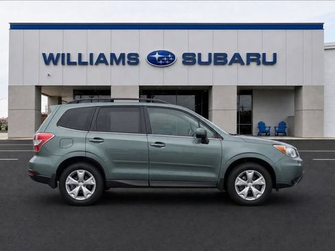 Used 2014 Subaru Forester 2.5i Limited w/ Popular Package #1 AWD/4WD image 9
