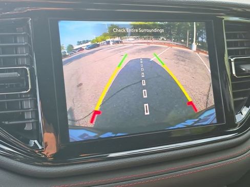 New 2027 Dodge Durango GT AWD/4WD image 19