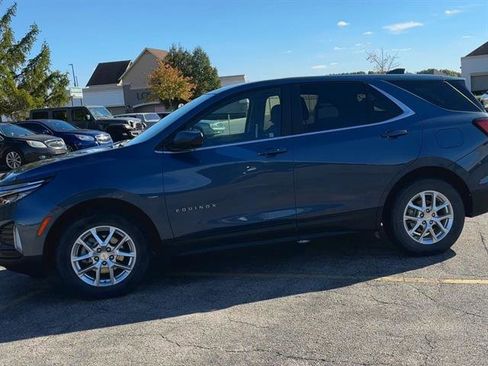 Certified 2024 Chevrolet Equinox LT image 28