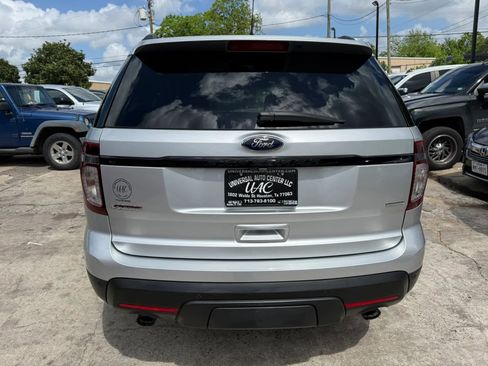 Used 2015 Ford Explorer Sport w/ Equipment Group 401A AWD/4WD image 6
