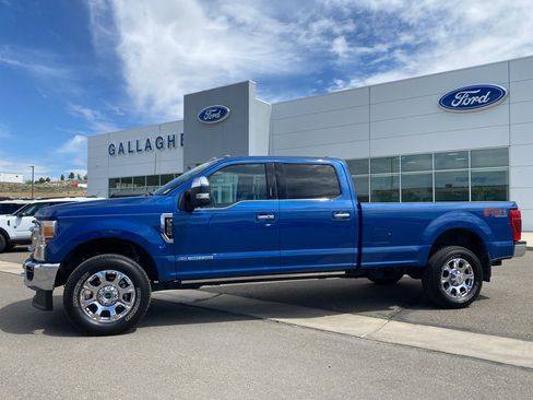 Used 2022 Ford F350 King Ranch w/ King Ranch Ultimate Package AWD/4WD image 32
