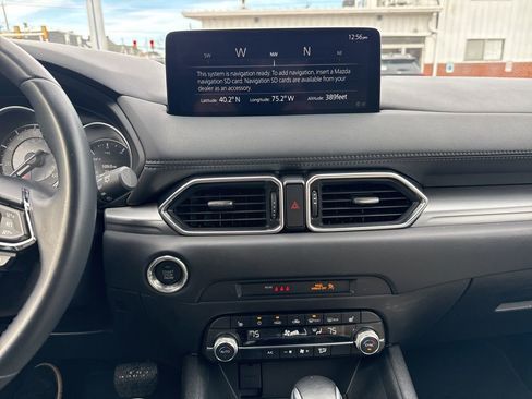 Used 2021 MAZDA CX-5 Touring image 22