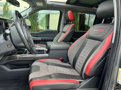 Used 2023 Ford F250 Lariat w/ Lariat Ultimate Package image 8