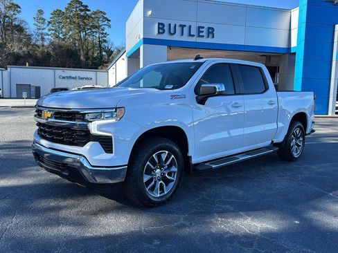 New 2026 Chevrolet Silverado 1500 LT image 2