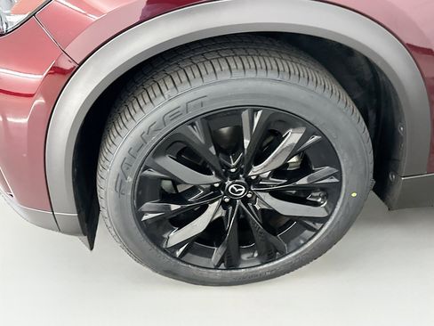 Used 2025 MAZDA CX-90 3.3 Turbo w/ Premium Sport Pkg image 11