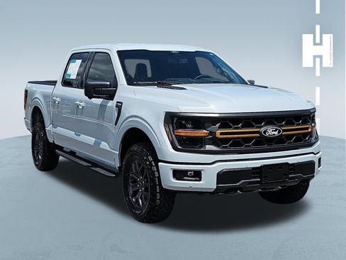 Used 2025 Ford F150 Tremor w/ Bed Utility Package AWD/4WD image 1