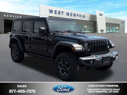 Used 2023 Jeep Wrangler Unlimited Rubicon 4xe w/ Cold Weather Group