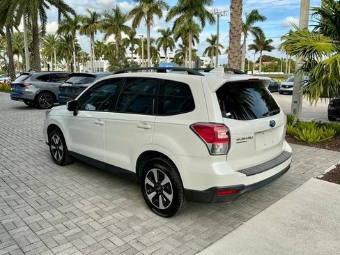 Used 2018 Subaru Forester 2.5i Premium image 4