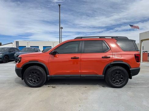 New 2026 Honda Passport TrailSport image 6