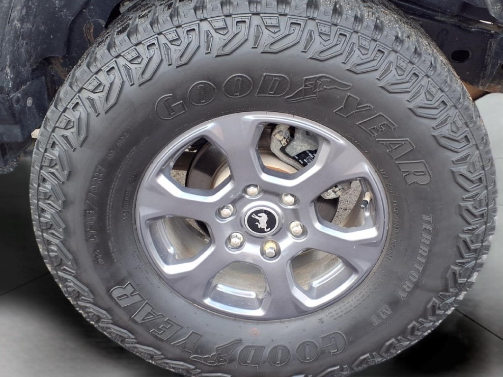 Used 2024 Ford Bronco Big Bend AWD/4WD image 8
