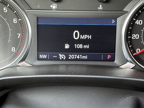 Certified 2024 Chevrolet Blazer LT w/ Convenience Package image 18