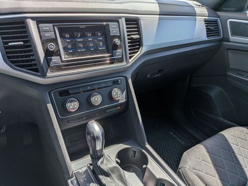 Used 2021 Volkswagen Atlas Cross Sport S FWD image 24