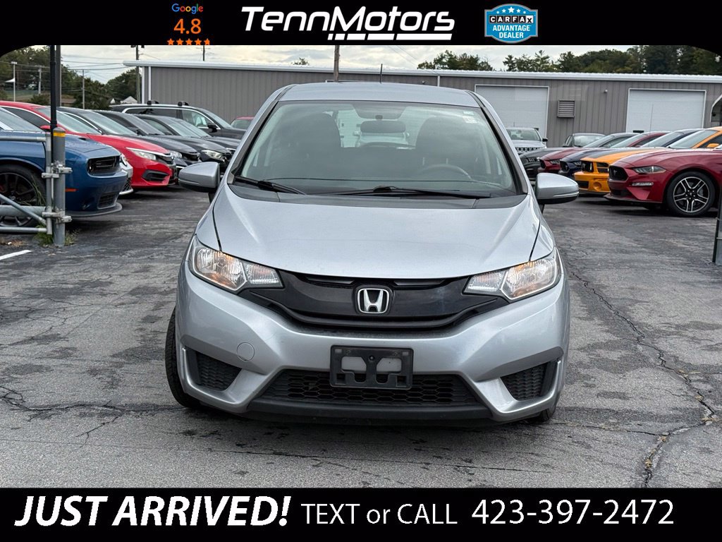 Used 2017 Honda Fit LX image 2