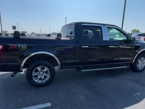 Used 2017 Ford F150 XLT w/ Equipment Group 301A Mid image 2