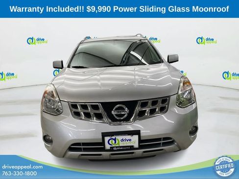 Used 2013 Nissan Rogue SV w/ Premium Pkg AWD/4WD image 3
