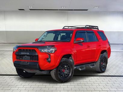 Used 2023 Toyota 4Runner TRD Pro