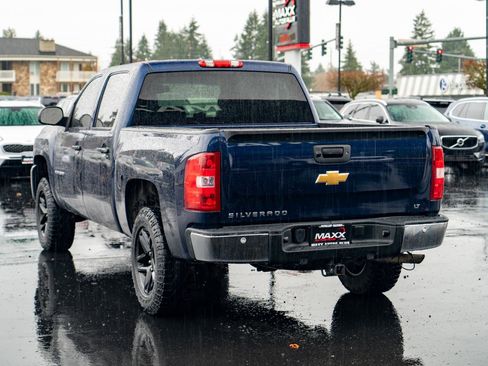 Used 2012 Chevrolet Silverado 1500 LT w/ All-Star Edition RWD image 12