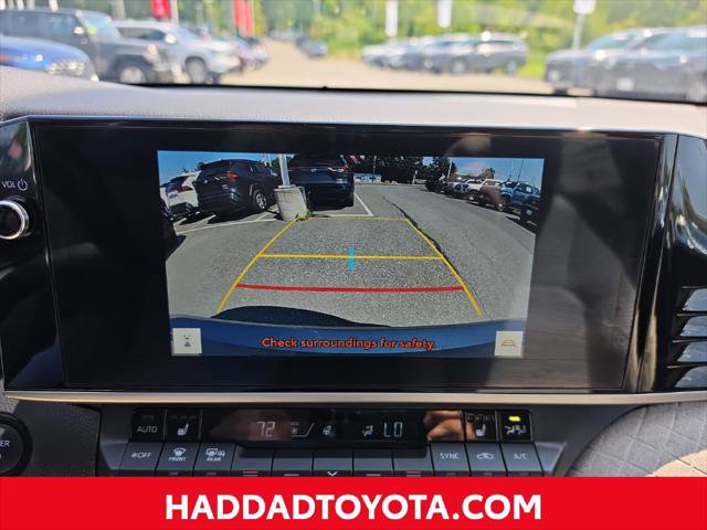 Certified 2025 Toyota Camry XLE AWD/4WD image 19
