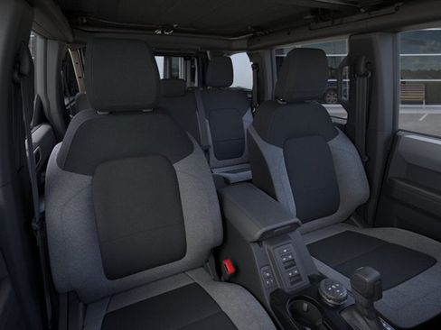 New 2026 Ford Bronco Big Bend AWD/4WD image 10