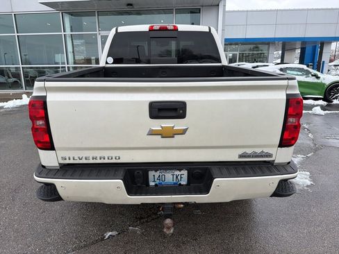 Used 2015 Chevrolet Silverado 1500 High Country w/ High Country Premium Package image 6