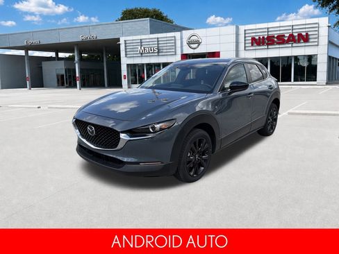 Used 2023 MAZDA CX-30 AWD 2.5 S w/ Preferred Package image 10