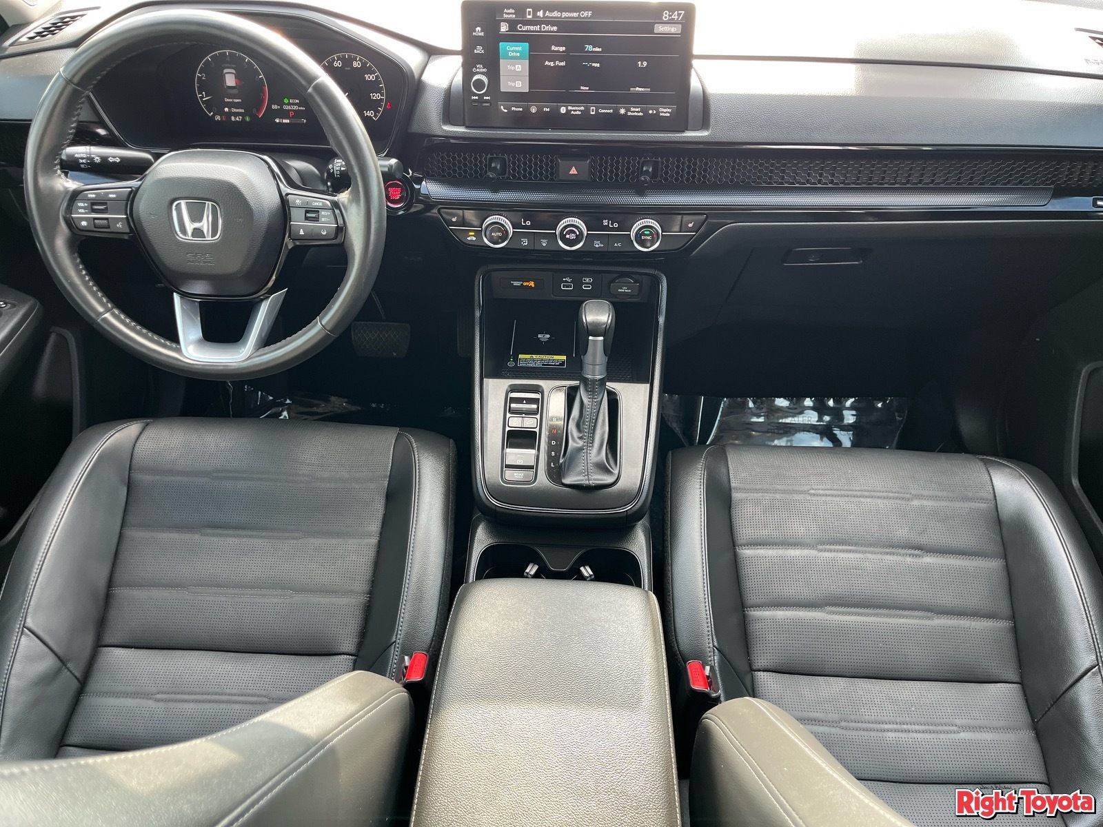 Used 2024 Honda CR-V EX-L image 17