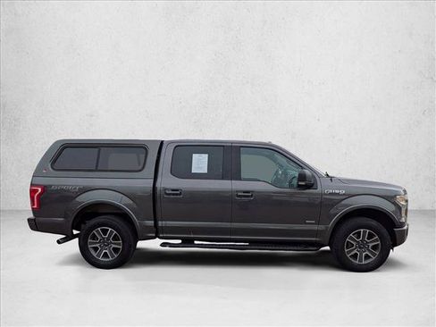 Used 2016 Ford F150 XLT w/ Equipment Group 302A Luxury AWD/4WD image 4