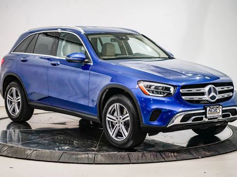 Used 2022 Mercedes-Benz GLC 300 GLC 300 image 5