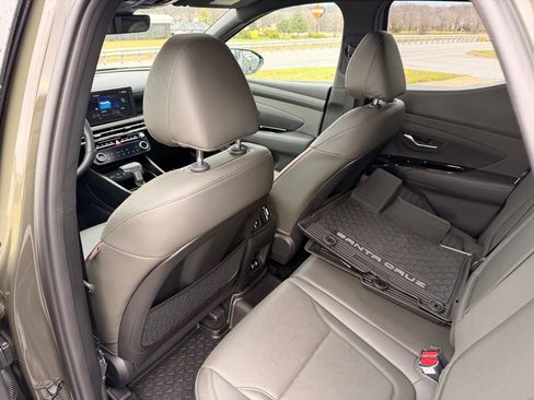 Used 2025 Hyundai Santa Cruz Limited AWD/4WD image 31