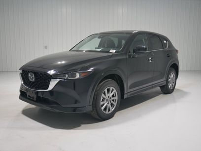 New 2025 MAZDA CX-5 AWD 2.5 S w/ Select Package