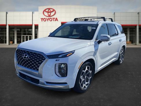 Used 2022 Hyundai Palisade Calligraphy image 1