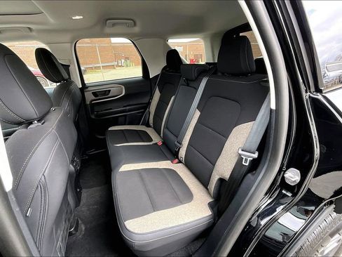 Certified 2025 Ford Bronco Sport Big Bend w/ Convenience Package AWD/4WD image 25