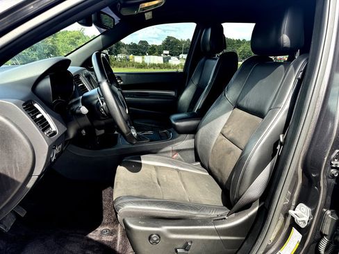Used 2019 Dodge Durango R/T w/ Blacktop Package image 3