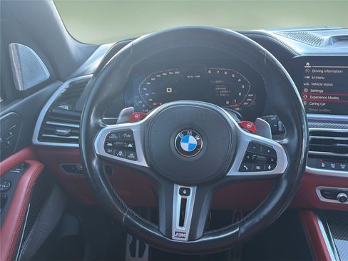 Used 2022 BMW X5 M w/ Competition Package AWD/4WD image 17